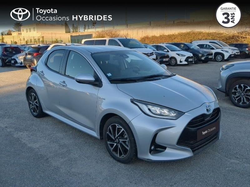 TOYOTA Yaris d’occasion à vendre à NÎMES chez VEYRUNES (Photo 19)