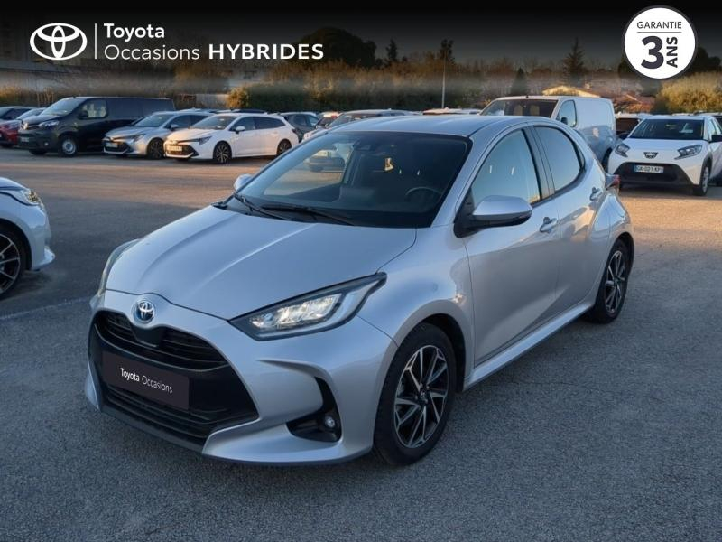 TOYOTA Yaris d’occasion à vendre à NÎMES chez VEYRUNES (Photo 20)