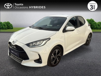 TOYOTA Yaris d’occasion à vendre à NÎMES