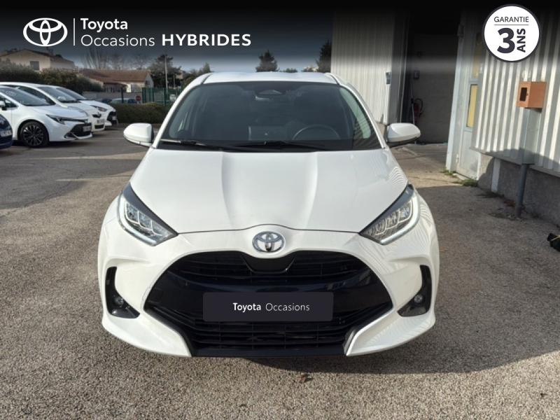 TOYOTA Yaris d’occasion à vendre à NÎMES chez VEYRUNES (Photo 5)