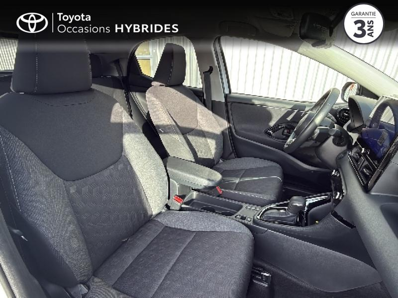 TOYOTA Yaris d’occasion à vendre à NÎMES chez VEYRUNES (Photo 6)