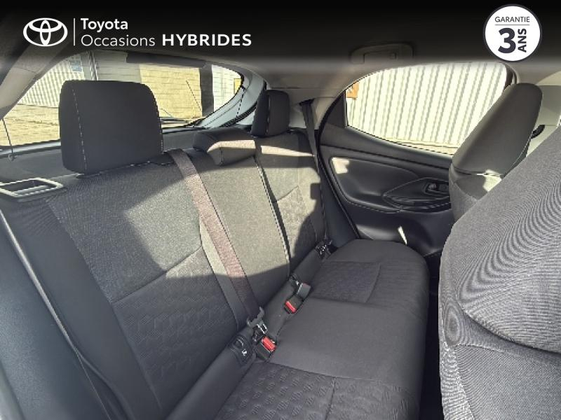 TOYOTA Yaris d’occasion à vendre à NÎMES chez VEYRUNES (Photo 7)