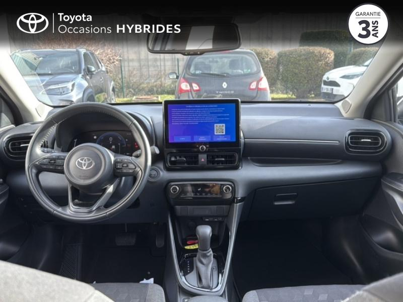 TOYOTA Yaris d’occasion à vendre à NÎMES chez VEYRUNES (Photo 8)