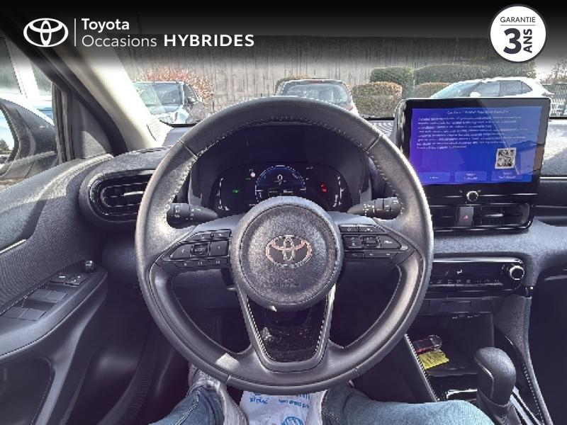 TOYOTA Yaris d’occasion à vendre à NÎMES chez VEYRUNES (Photo 9)