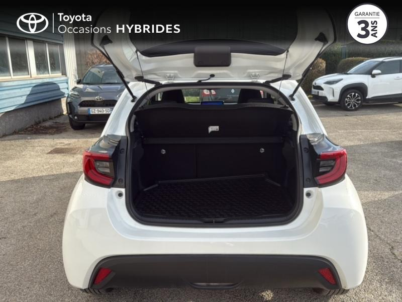 TOYOTA Yaris d’occasion à vendre à NÎMES chez VEYRUNES (Photo 10)