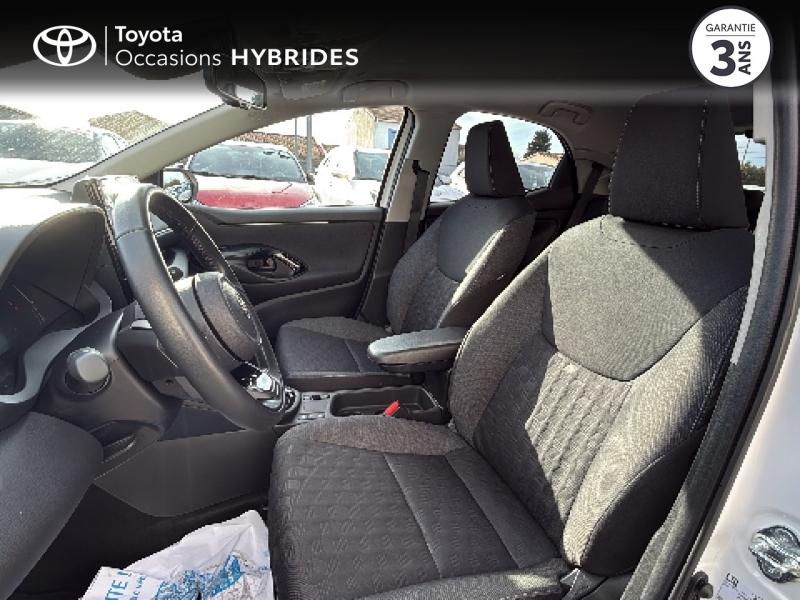 TOYOTA Yaris d’occasion à vendre à NÎMES chez VEYRUNES (Photo 11)