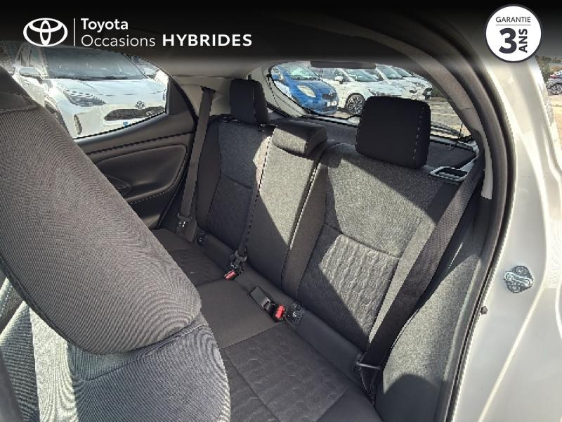 TOYOTA Yaris d’occasion à vendre à NÎMES chez VEYRUNES (Photo 12)