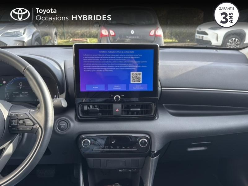 TOYOTA Yaris d’occasion à vendre à NÎMES chez VEYRUNES (Photo 15)