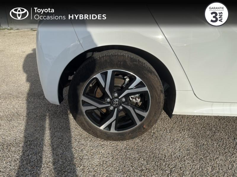 TOYOTA Yaris d’occasion à vendre à NÎMES chez VEYRUNES (Photo 16)