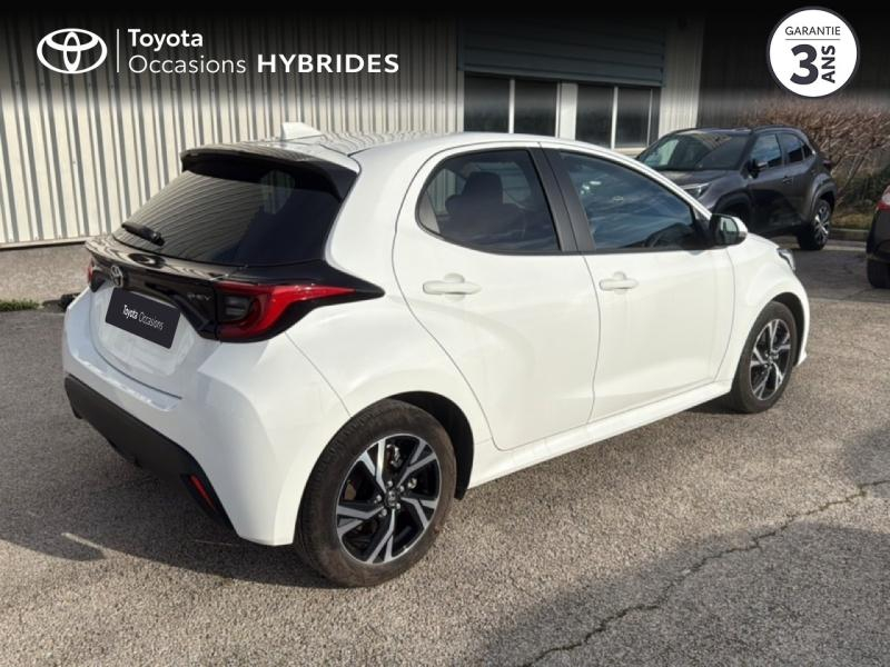 TOYOTA Yaris d’occasion à vendre à NÎMES chez VEYRUNES (Photo 18)