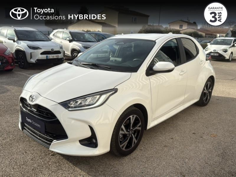 TOYOTA Yaris d’occasion à vendre à NÎMES chez VEYRUNES (Photo 20)