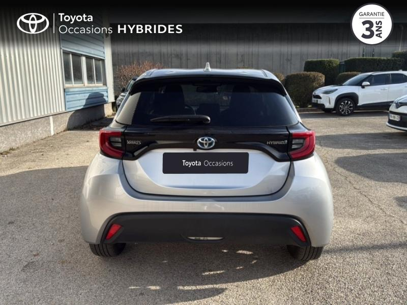 TOYOTA Yaris d’occasion à vendre à NÎMES chez VEYRUNES (Photo 4)