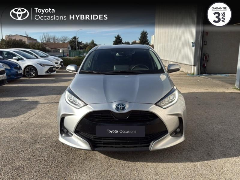 TOYOTA Yaris d’occasion à vendre à NÎMES chez VEYRUNES (Photo 5)