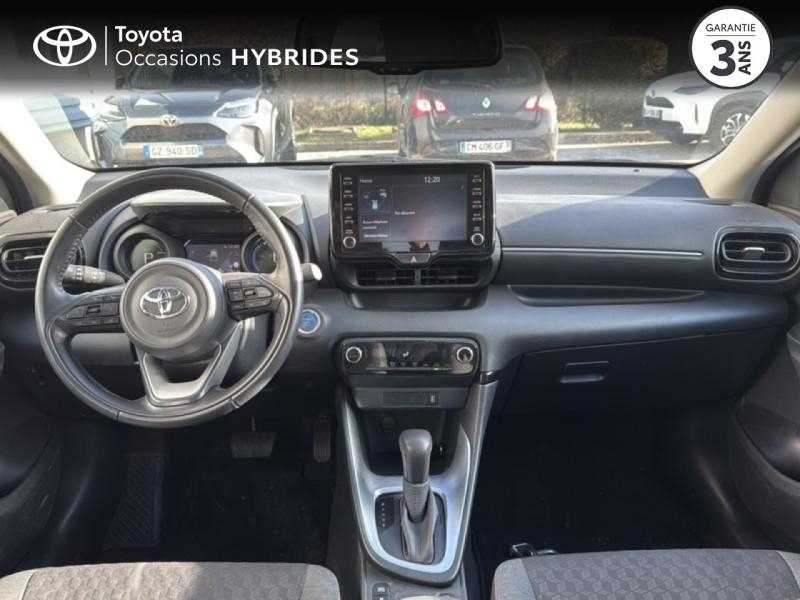 TOYOTA Yaris d’occasion à vendre à NÎMES chez VEYRUNES (Photo 8)