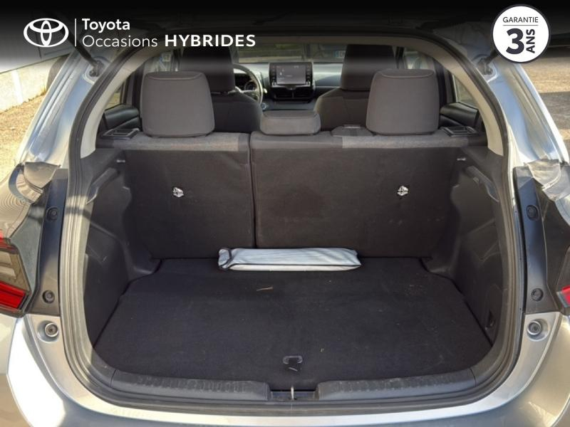 TOYOTA Yaris d’occasion à vendre à NÎMES chez VEYRUNES (Photo 10)