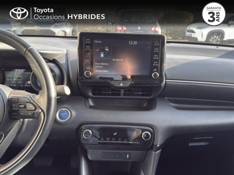 TOYOTA Yaris d’occasion à vendre à NÎMES chez VEYRUNES (Photo 15)