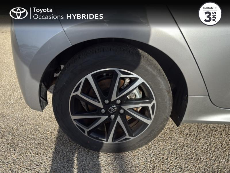 TOYOTA Yaris d’occasion à vendre à NÎMES chez VEYRUNES (Photo 16)