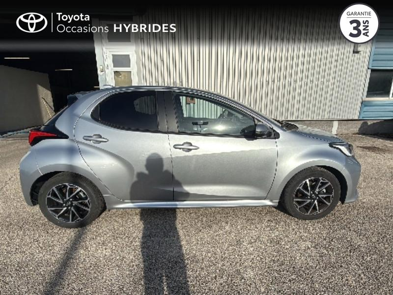 TOYOTA Yaris d’occasion à vendre à NÎMES chez VEYRUNES (Photo 17)