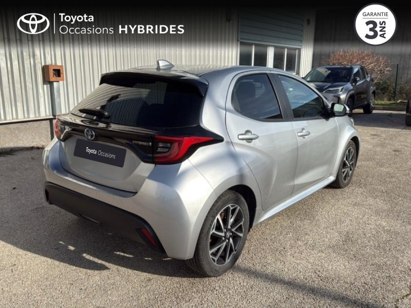 TOYOTA Yaris d’occasion à vendre à NÎMES chez VEYRUNES (Photo 18)