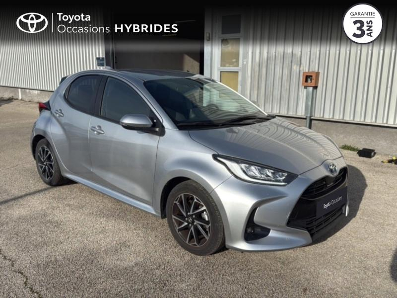 TOYOTA Yaris d’occasion à vendre à NÎMES chez VEYRUNES (Photo 19)