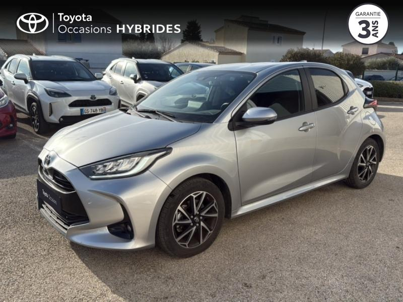 TOYOTA Yaris d’occasion à vendre à NÎMES chez VEYRUNES (Photo 20)