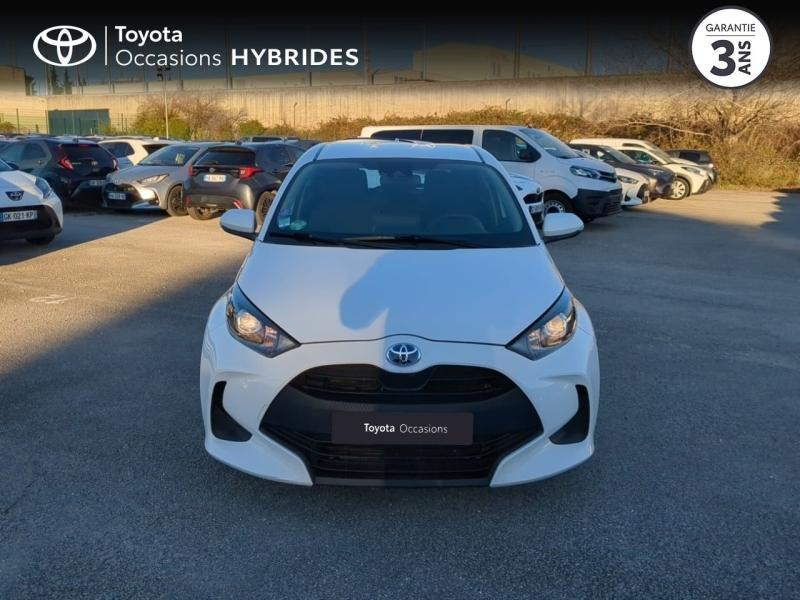 TOYOTA Yaris d’occasion à vendre à NÎMES chez VEYRUNES (Photo 5)