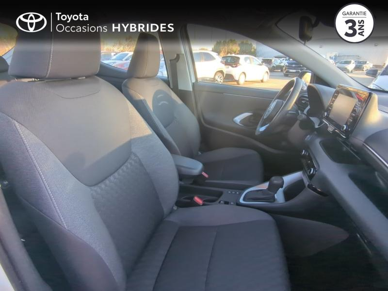 TOYOTA Yaris d’occasion à vendre à NÎMES chez VEYRUNES (Photo 6)