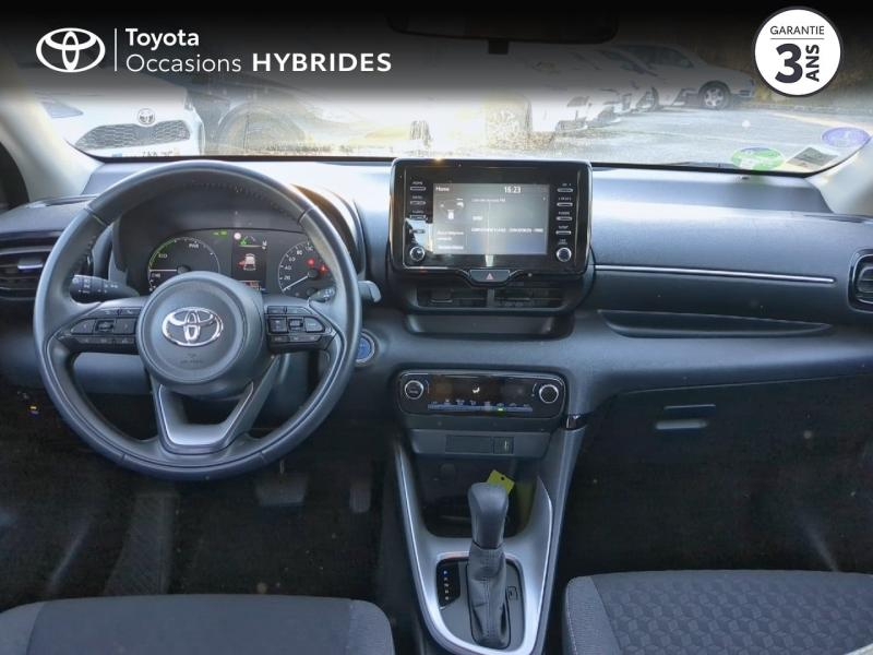 TOYOTA Yaris d’occasion à vendre à NÎMES chez VEYRUNES (Photo 8)