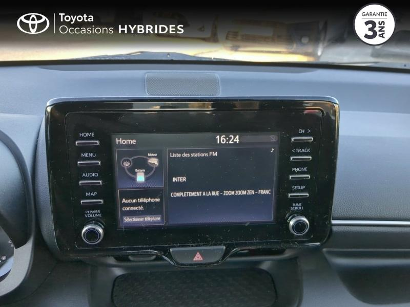 TOYOTA Yaris d’occasion à vendre à NÎMES chez VEYRUNES (Photo 15)