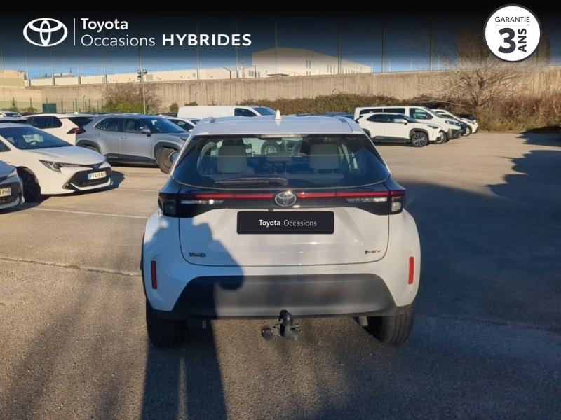 TOYOTA Yaris Cross d’occasion à vendre à NÎMES chez VEYRUNES (Photo 4)