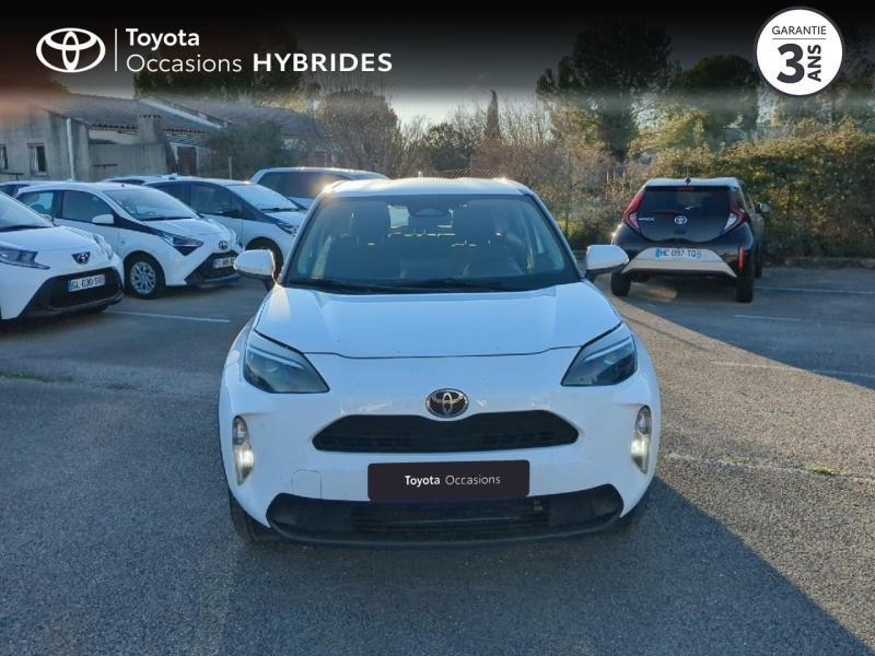 TOYOTA Yaris Cross d’occasion à vendre à NÎMES chez VEYRUNES (Photo 5)