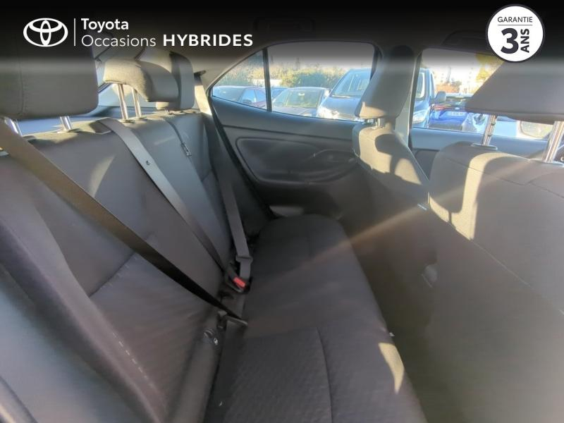 TOYOTA Yaris Cross d’occasion à vendre à NÎMES chez VEYRUNES (Photo 7)