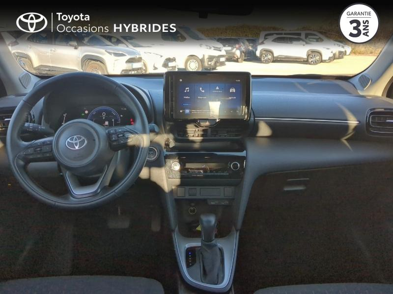 TOYOTA Yaris Cross d’occasion à vendre à NÎMES chez VEYRUNES (Photo 8)