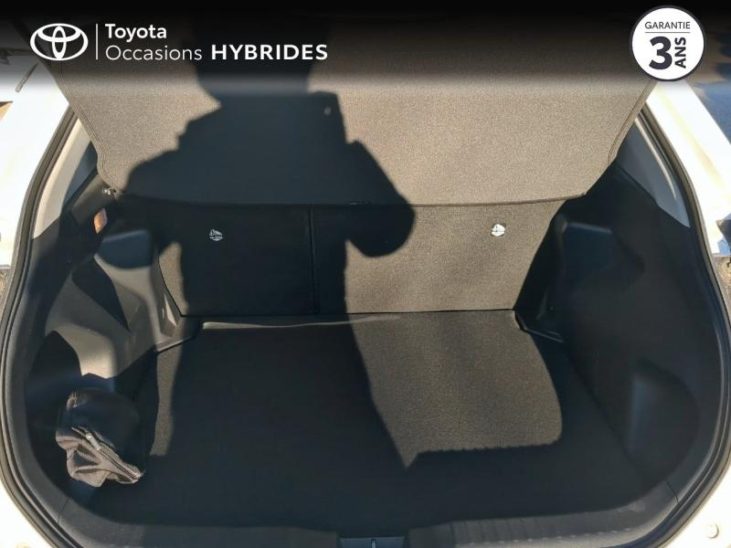 TOYOTA Yaris Cross d’occasion à vendre à NÎMES chez VEYRUNES (Photo 10)