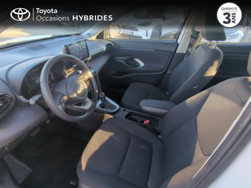 TOYOTA Yaris Cross d’occasion à vendre à NÎMES chez VEYRUNES (Photo 11)