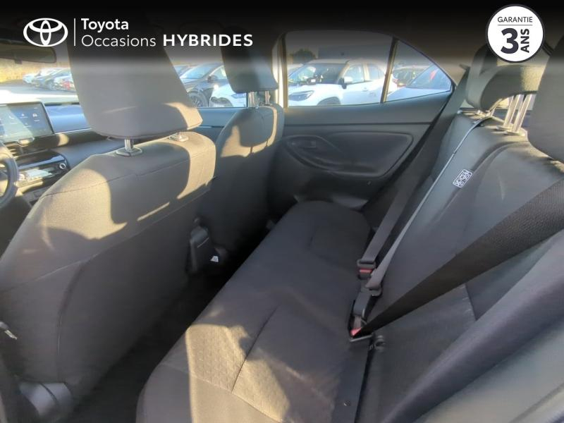 TOYOTA Yaris Cross d’occasion à vendre à NÎMES chez VEYRUNES (Photo 12)