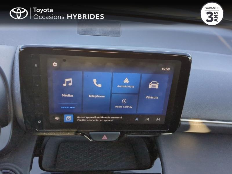 TOYOTA Yaris Cross d’occasion à vendre à NÎMES chez VEYRUNES (Photo 15)