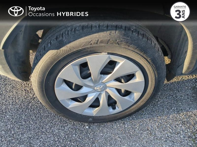 TOYOTA Yaris Cross d’occasion à vendre à NÎMES chez VEYRUNES (Photo 16)