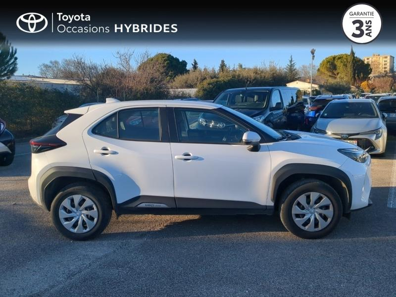 TOYOTA Yaris Cross d’occasion à vendre à NÎMES chez VEYRUNES (Photo 17)