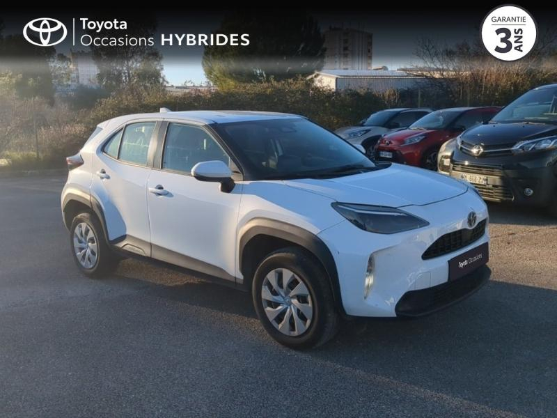 TOYOTA Yaris Cross d’occasion à vendre à NÎMES chez VEYRUNES (Photo 19)