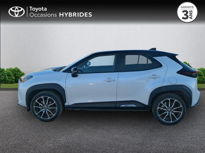 TOYOTA Yaris Cross d’occasion à vendre à NÎMES chez VEYRUNES (Photo 3)