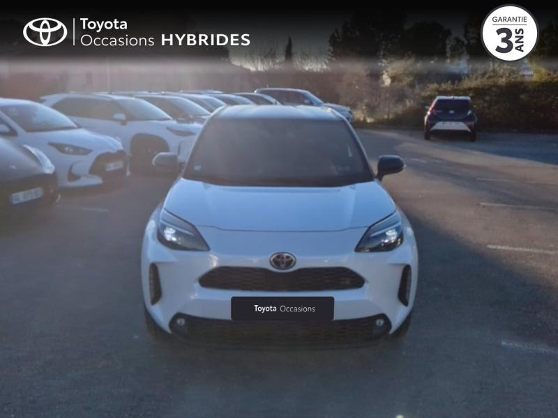 TOYOTA Yaris Cross d’occasion à vendre à NÎMES chez VEYRUNES (Photo 5)
