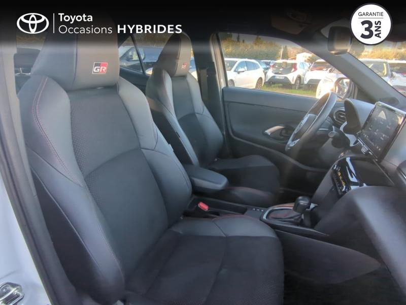 TOYOTA Yaris Cross d’occasion à vendre à NÎMES chez VEYRUNES (Photo 6)