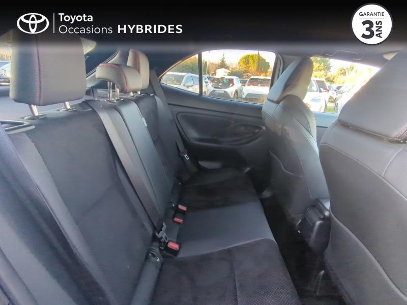 TOYOTA Yaris Cross d’occasion à vendre à NÎMES chez VEYRUNES (Photo 7)