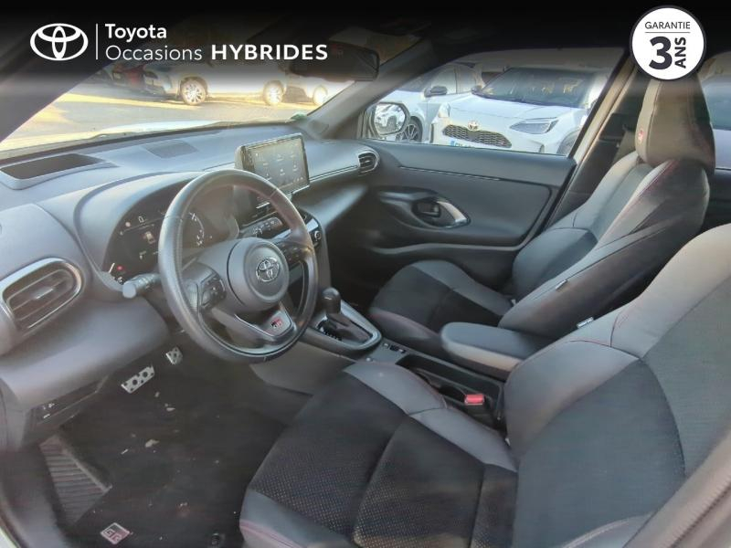 TOYOTA Yaris Cross d’occasion à vendre à NÎMES chez VEYRUNES (Photo 11)