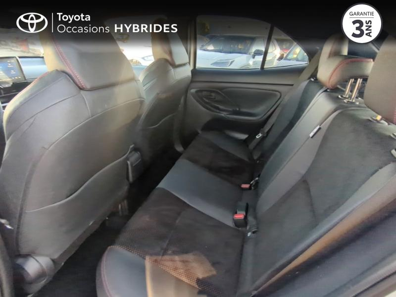 TOYOTA Yaris Cross d’occasion à vendre à NÎMES chez VEYRUNES (Photo 12)
