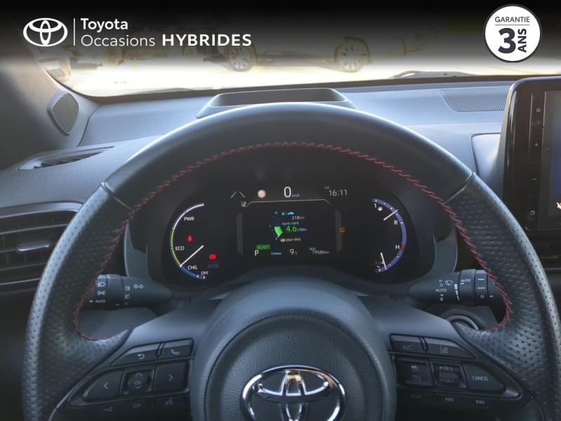 TOYOTA Yaris Cross d’occasion à vendre à NÎMES chez VEYRUNES (Photo 13)