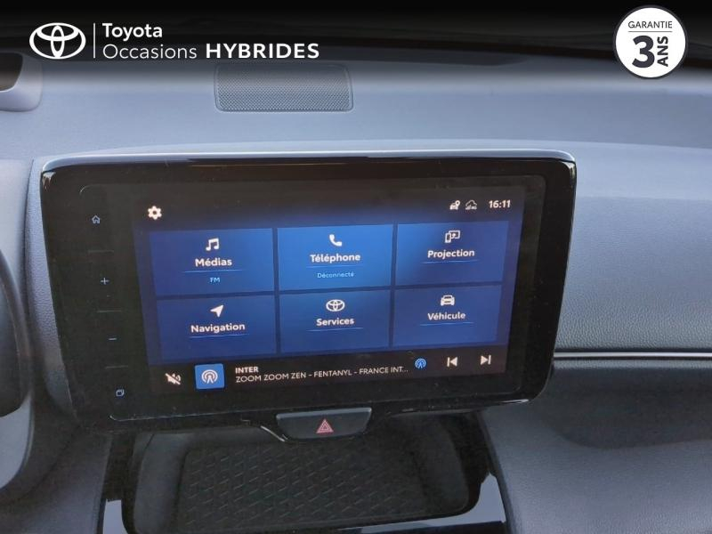 TOYOTA Yaris Cross d’occasion à vendre à NÎMES chez VEYRUNES (Photo 15)