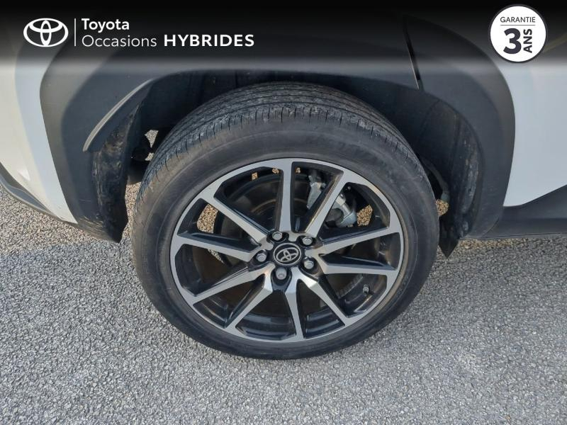 TOYOTA Yaris Cross d’occasion à vendre à NÎMES chez VEYRUNES (Photo 16)