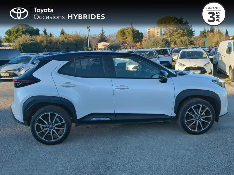 TOYOTA Yaris Cross d’occasion à vendre à NÎMES chez VEYRUNES (Photo 17)